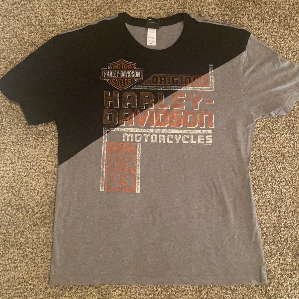 Harley Davidson T-shirt